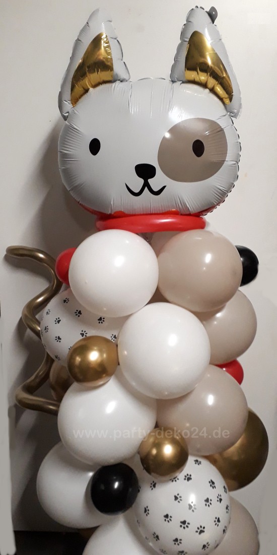 Ballonfiguren: Figuren aus Luftballons
