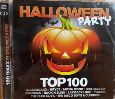Halloween 100 Hits