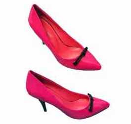 Party - Damen Schuhe Pumps,pink