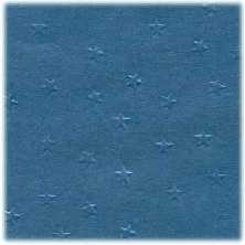 Geschenkpapier Blue Star