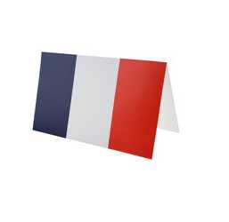 Frankreich Einladungskarten