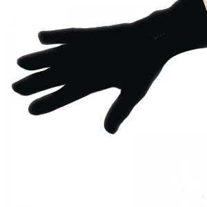 Handschuhe - schwarz