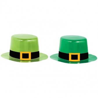 Mini Hüte zum St. Patricks Day