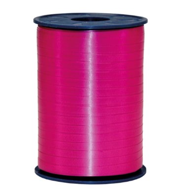 Ballonband - 250m - Magenta, pink