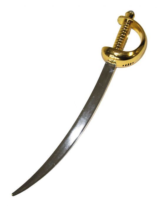 Piratensäbel / Schwert, 55 cm