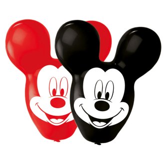 Mickey Mouse Latexballons
