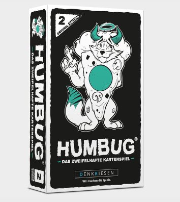 HUMBUG Original Edition Nr. 2