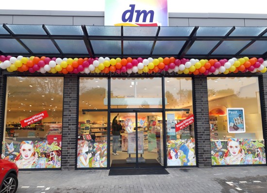 Ballongirlande Hameln Ballongirlande Hameln