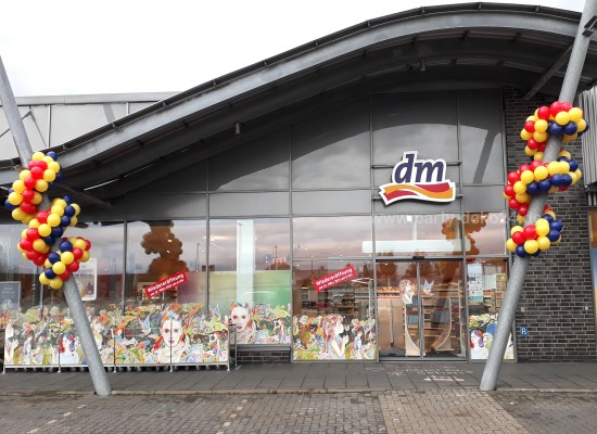 Ballongirlande Rinteln Ballongirlande Rinteln