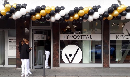 Firmenfeier: Ballongirlanden Langenhagen Firmenfeier: Ballongirlanden Langenhagen