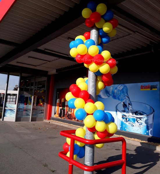 Ballongirlanden Lieferservice Ballongirlanden Lieferservice