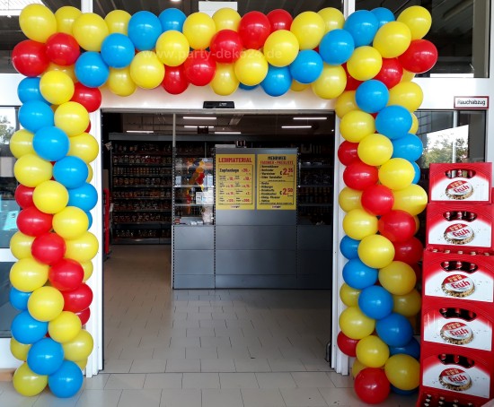 Ballongirlanden Nienburg Ballongirlanden Nienburg