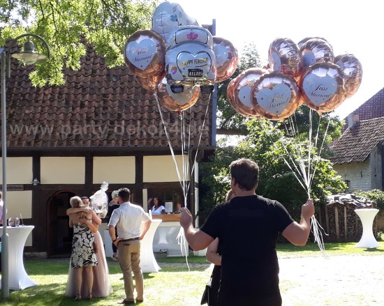 Folien Ballons Hannover