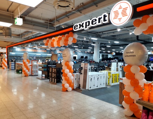 Ballon Druck / Folienballon beschriftet