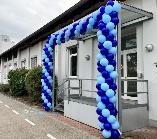 Hannover Ballongirlande Hannover Ballongirlande