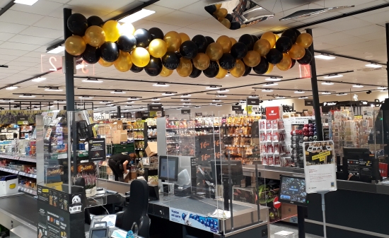 Hannover Laden Werbung