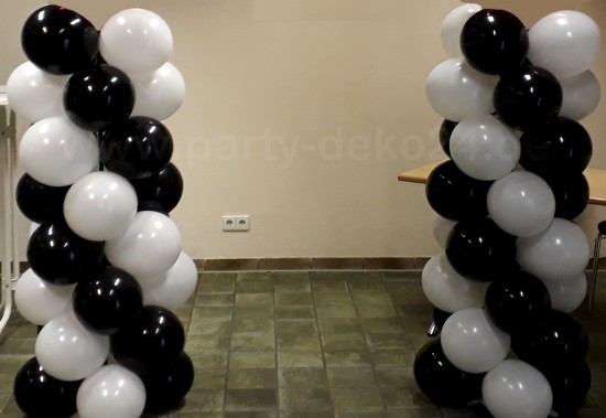 Hannover Luftballons zur Trauerfeier