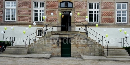 Hochzeitsfeier Neustadt am Rübenberge