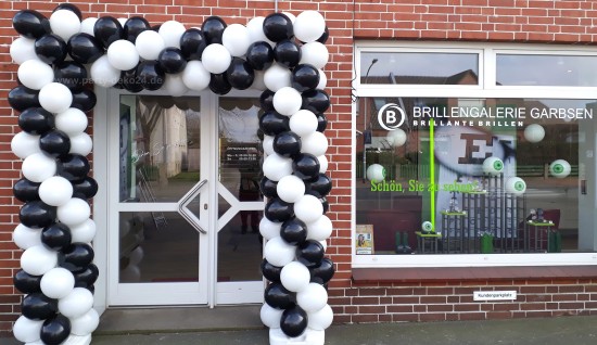 Luftballondeko Hannover - Garbsen