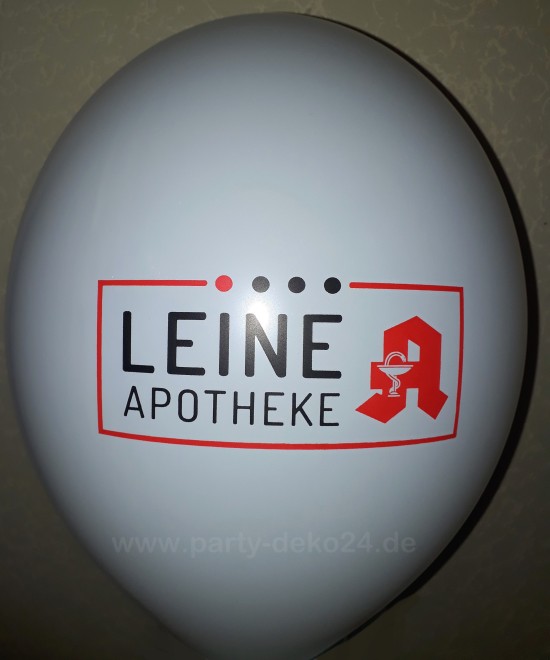 Luftballondruck: Luftballons Werbeartikel