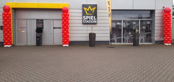 Luftballongirlande Braunschweig Luftballongirlande Braunschweig