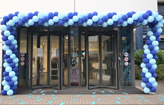 Ballongirlande Nienburg Ballongirlande Nienburg