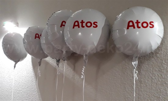 Luftballons Werbeartikel