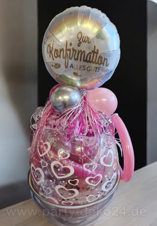 Luftballonverpackung Hannover