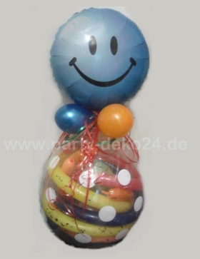 Luftballonverpackung