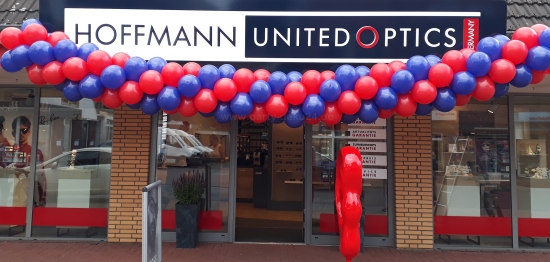 Neueröffnung Werbeaktion Neueröffnung Werbeaktion