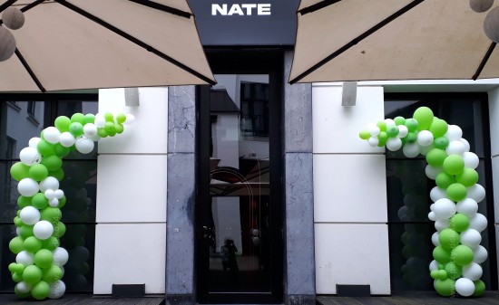 Organic Ballonsäule / Ballongirlande Organic Ballonsäule / Ballongirlande