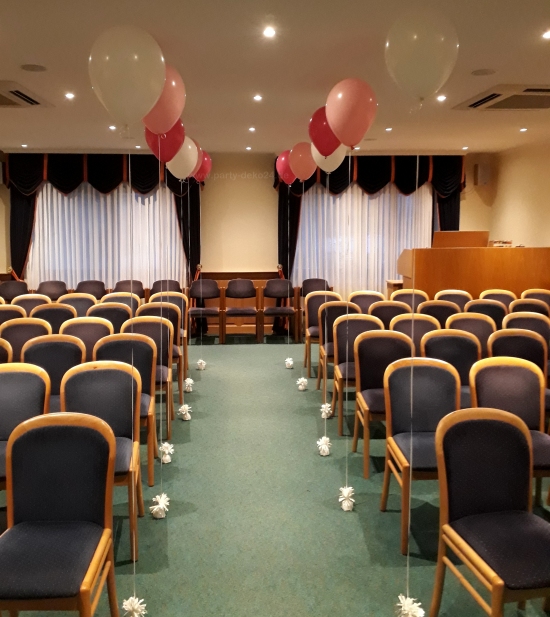 Trauerfeier Deko Hannover