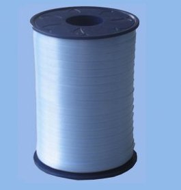 Ballonband - hellblau, 500m