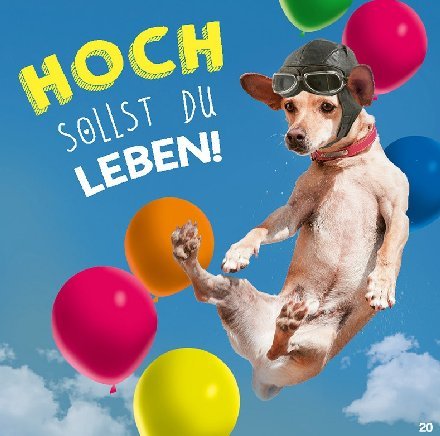 Musikkarte zum Geburtstag Musikkarte zum Geburtstag