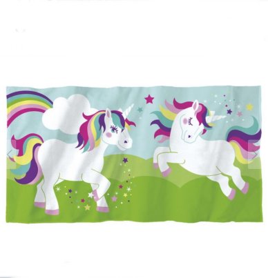 Einhorn Zauberhandtuch