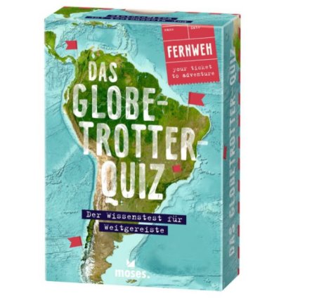Das Globetrotter-Quiz