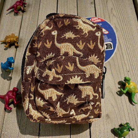 Mini Rucksack Dinosaurier Mini Rucksack Dinosaurier