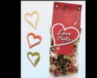 Pasta Love Amore = Herz Nudeln