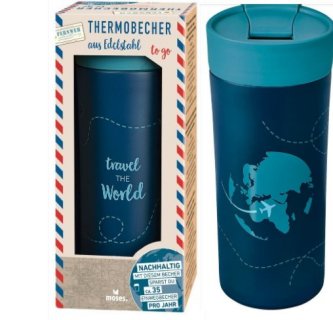 Fernweh Thermobecher To Go