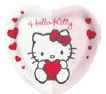 Hello Kitty - Pappteller Sweet Heart
