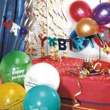 Happy Birthday Girlande, 1,4 m Happy Birthday Girlande, 1,4 m