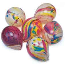 Luftballons 22 cm Multicolor, 8 Stück