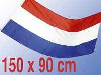 Flagge Niederlande, Fahne 150 x 90 cm