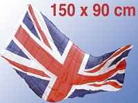Flagge Großbritannien, Fahne England 150 x 90 cm