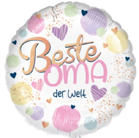 Beste Oma der Welt Beste Oma der Welt