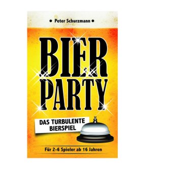 Bier Party - Partyspiel