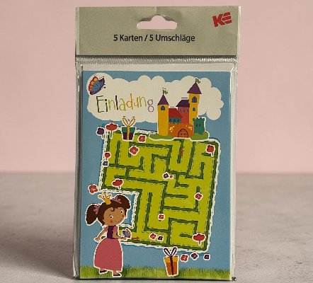 Einladungskarten Kinder Geburtstag