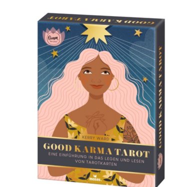 Omm for you Good Karma Tarot Karten