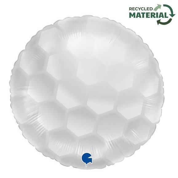 Golfball Folienbatllon