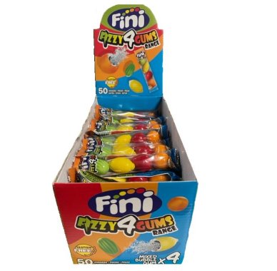 Fini Früchte Mix 4er Multipack, 20g